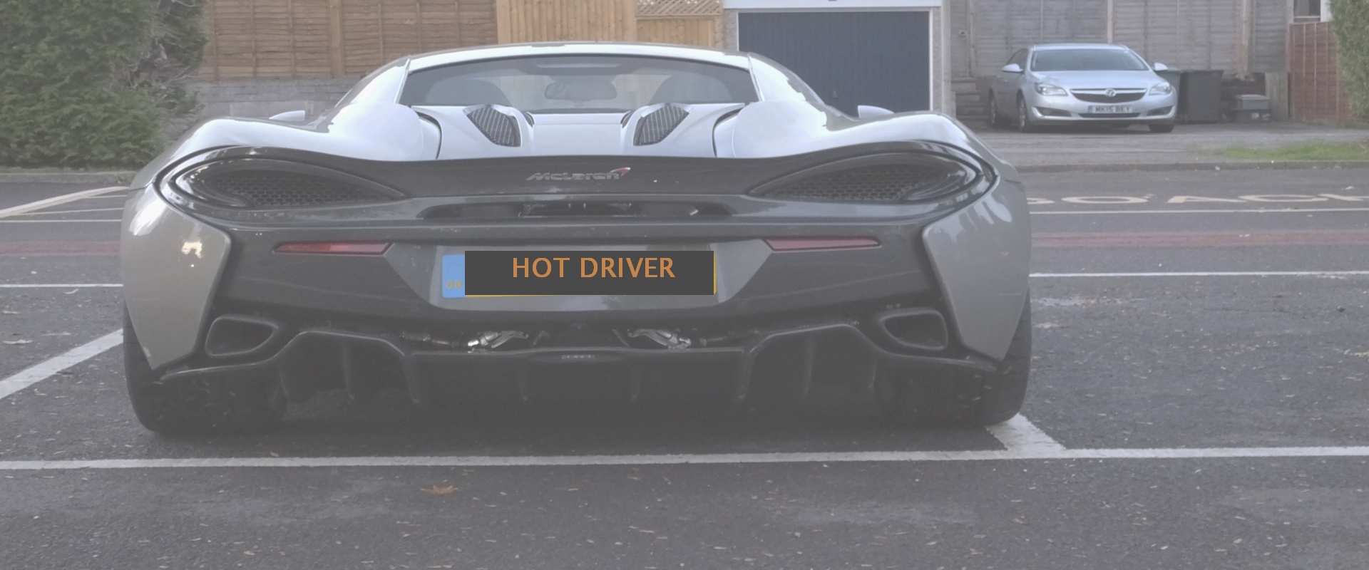 Hot driver names